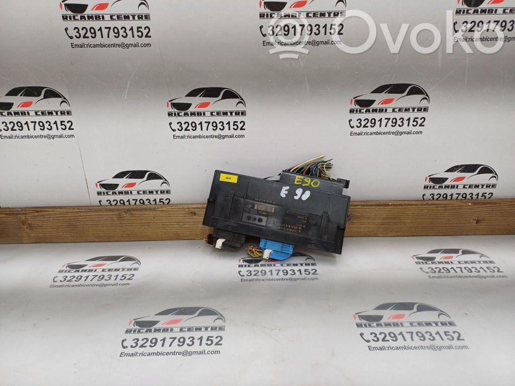 Comfort/convenience module   9187536,6135918753601,61359231468,9187535,918753501,9187536,918753601,9231468