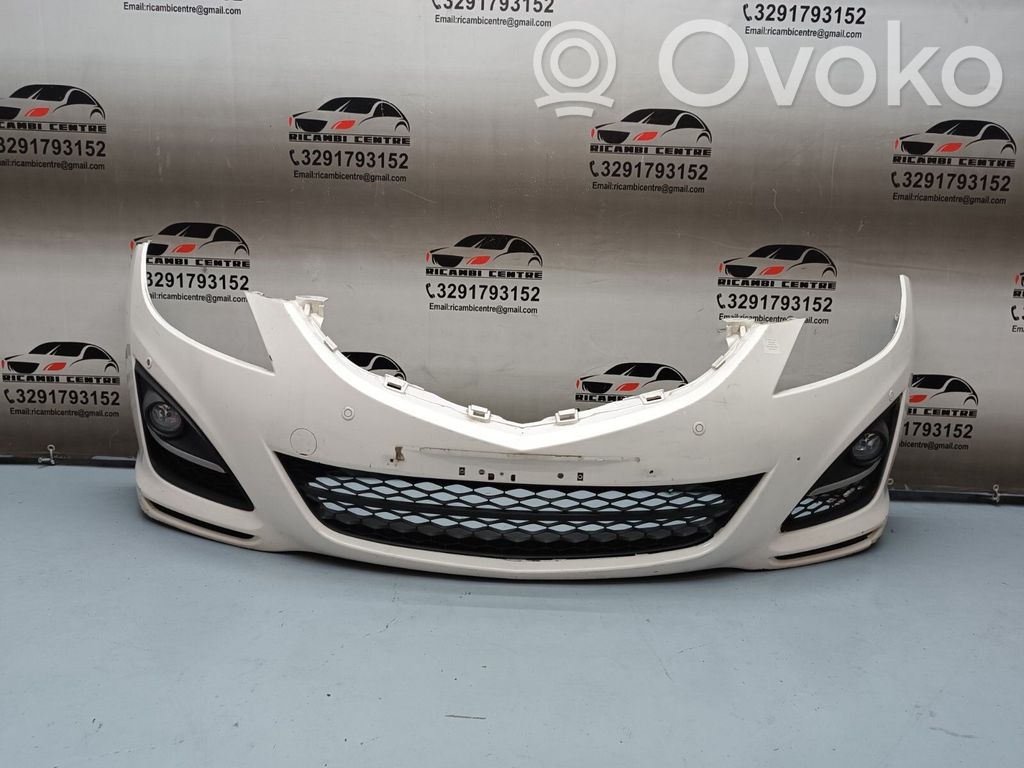 Mazda 6 Parachoques delantero 