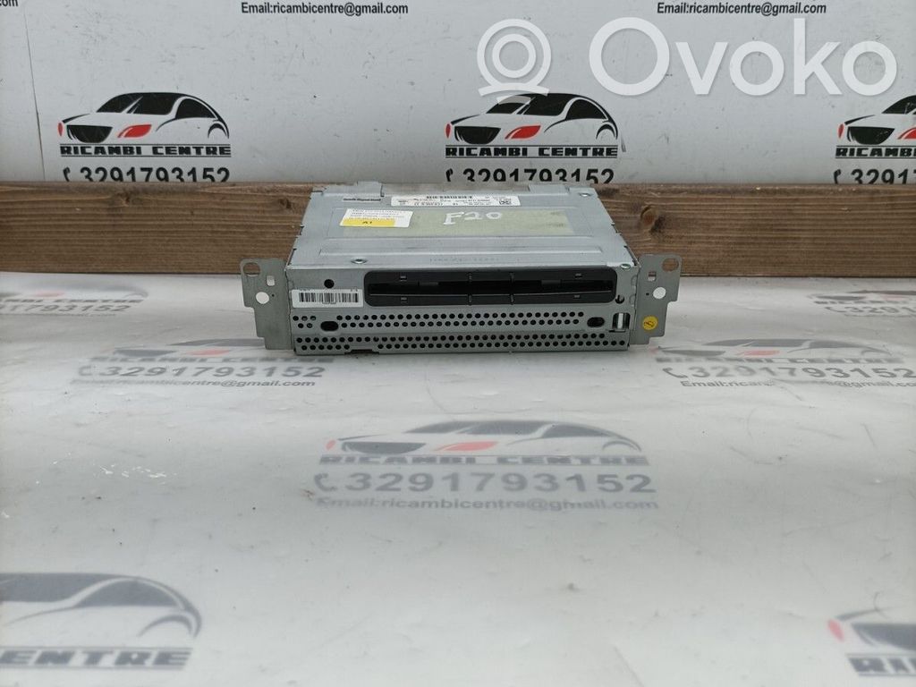 Panel / Radioodtwarzacz CD/DVD/GPS   9365837,19118410,503551171541