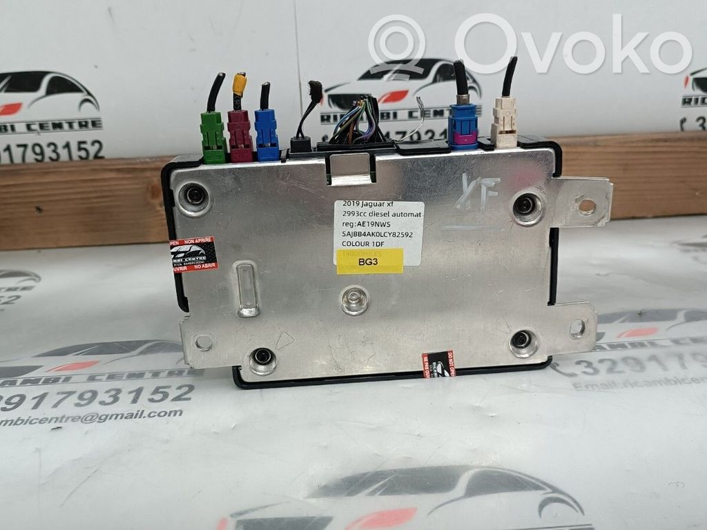 Bluetooth control unit module   J8A270718CS,306DT,J8A270718CAB,J8A270718CS,J8A270718CV,T2R52950,T4A14246