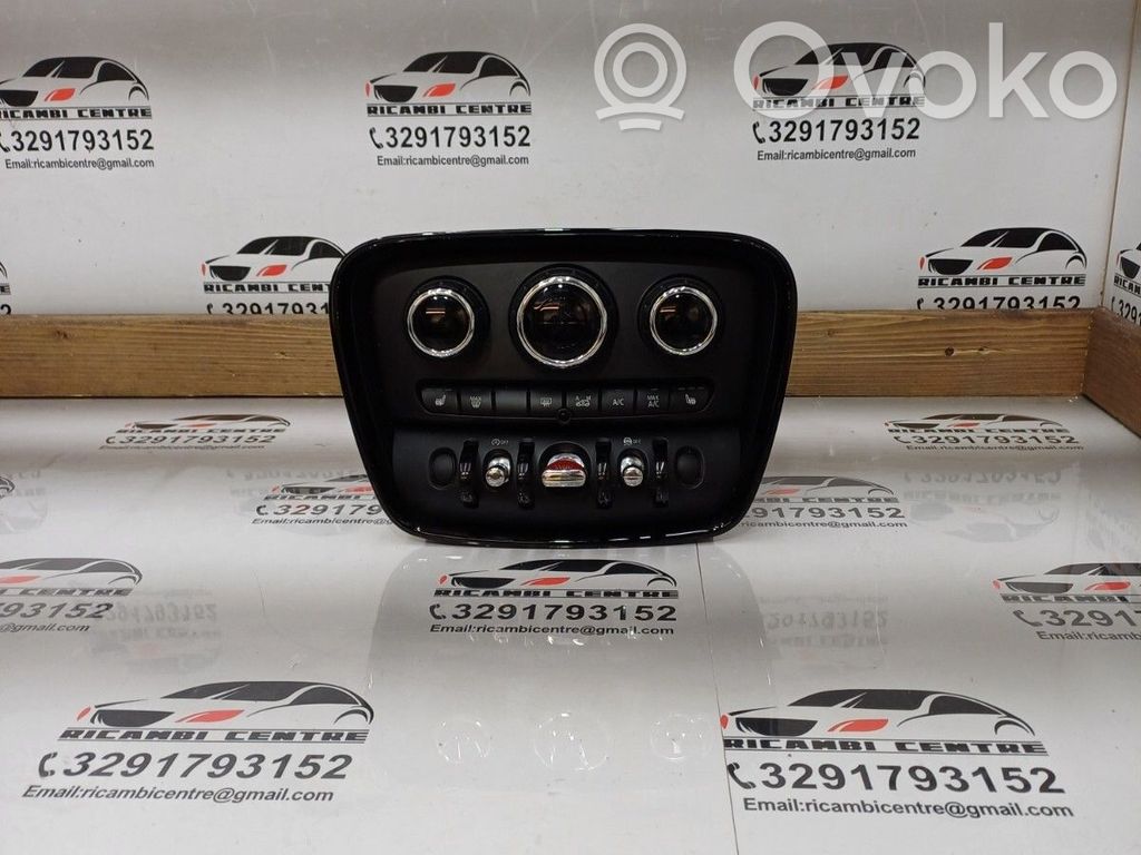 Mini Clubman F54 Panel klimatyzacji 