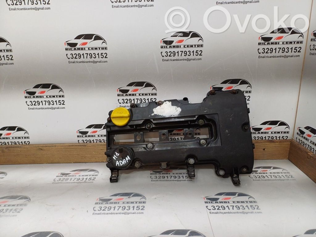 Opel Cascada Couvercle cache moteur 