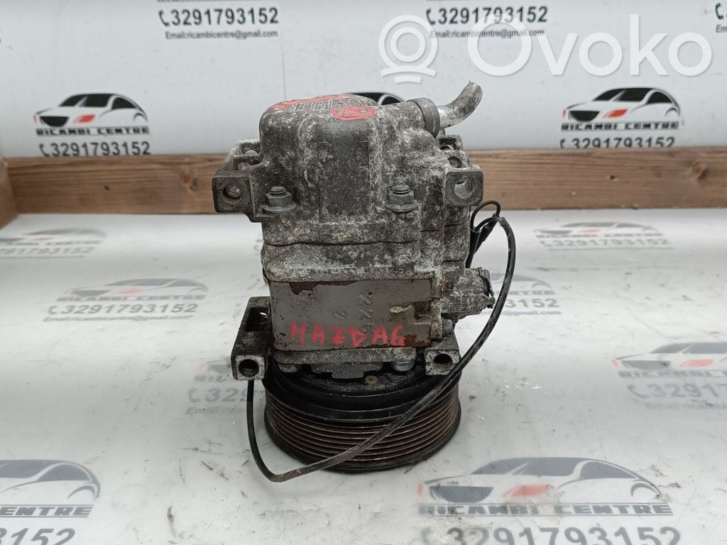 Mazda 6 Air conditioning (A/C) compressor (pump) 