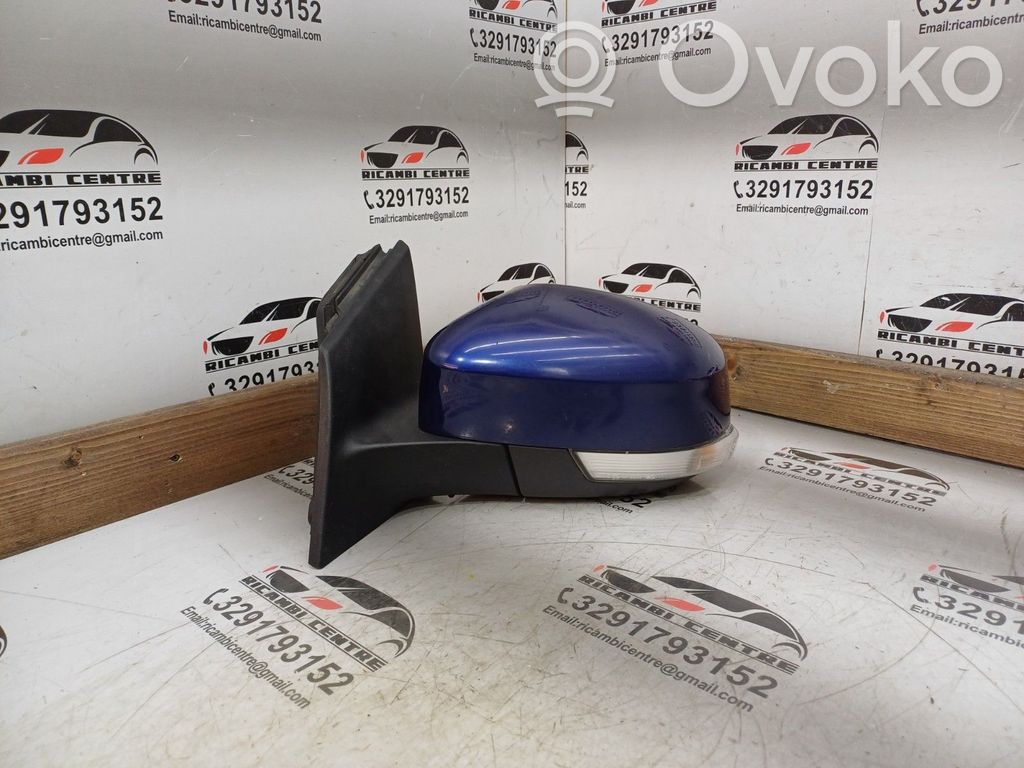 Ford Focus Manual wing mirror 