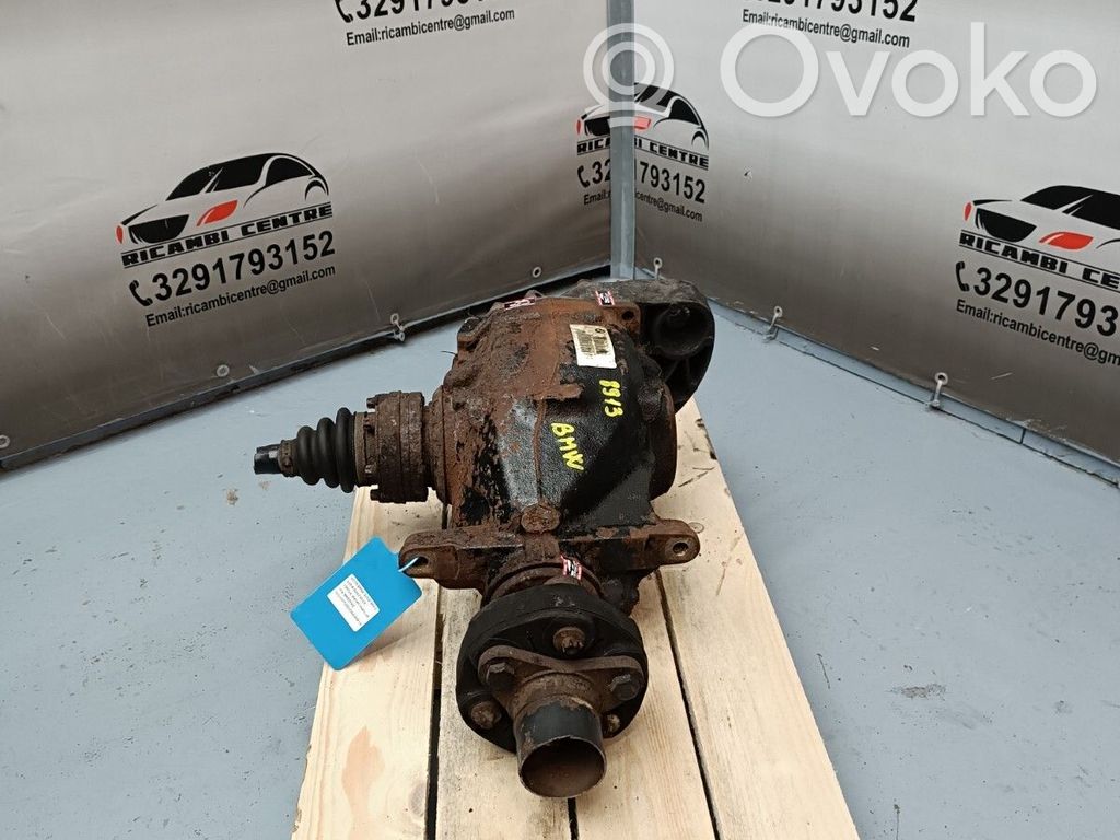BMW 3 E90 E91 Rear differential 