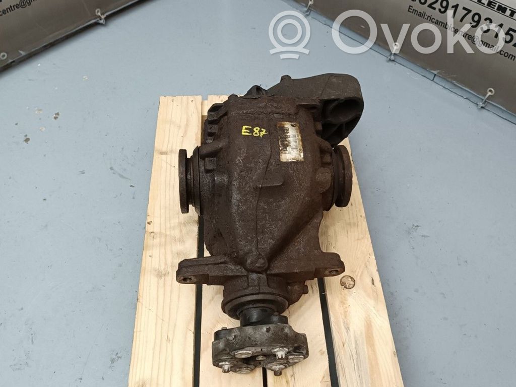 BMW 1 E81 E87 Hinterachsdifferential 