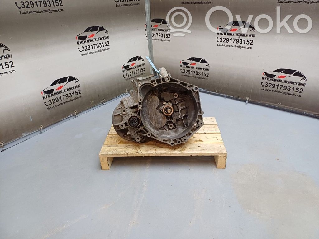 Opel Insignia A Manual 6 speed gearbox 