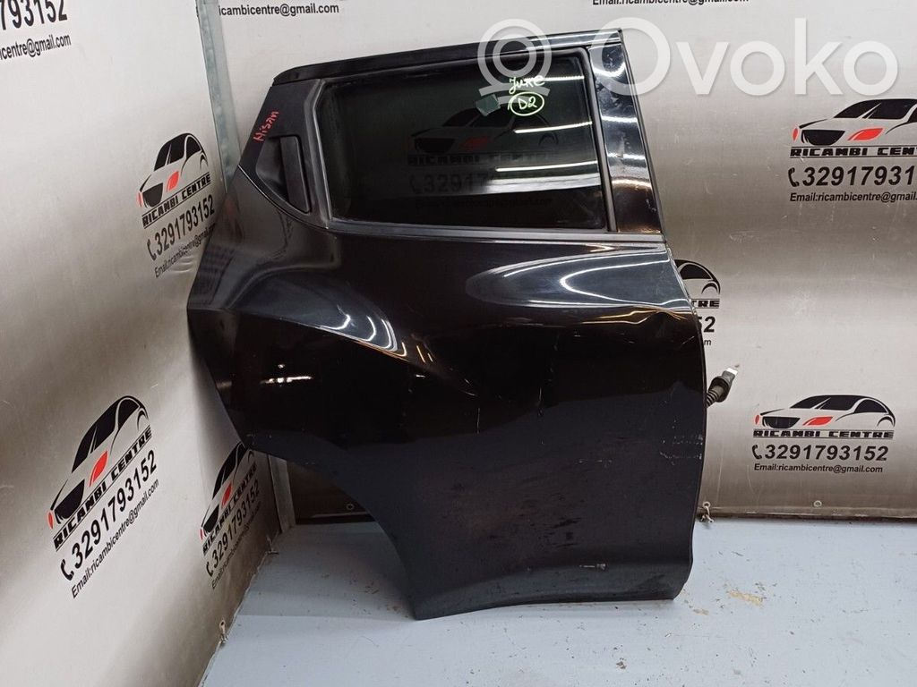 Nissan NX 100 Drzwi przednie 