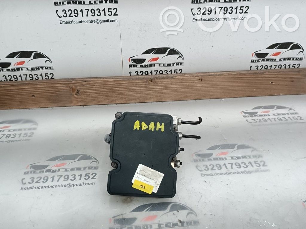 ABS control unit/module   2265106516,0265956292,265956292