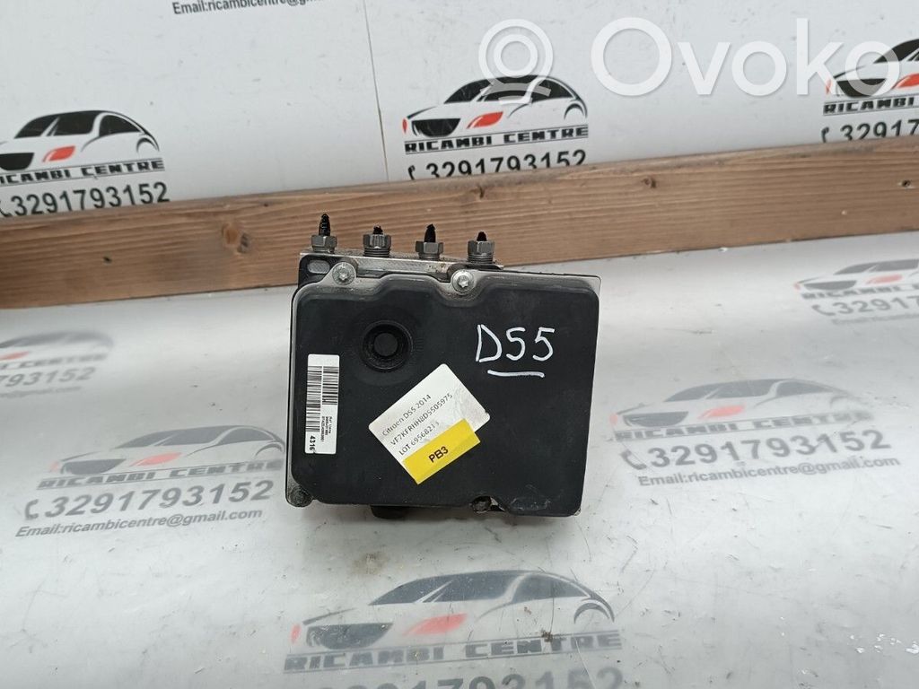 Citroen DS5 ABS vadības bloks 
