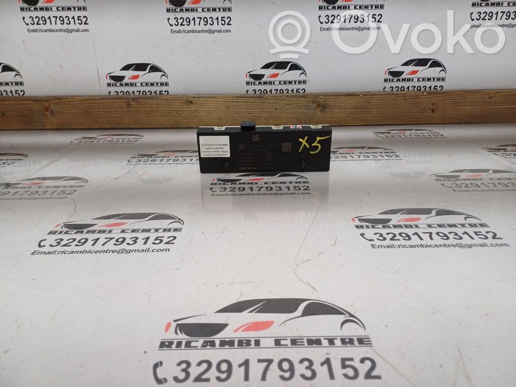 BMW X5 G05 Tailgate/trunk control unit/module 