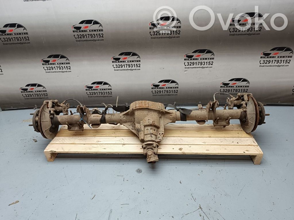 Ford Transit Eje trasero 