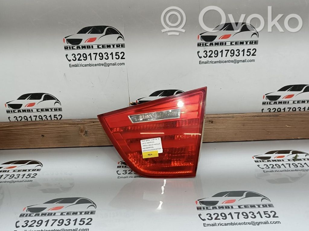 BMW 3 E90 E91 Takavalot 