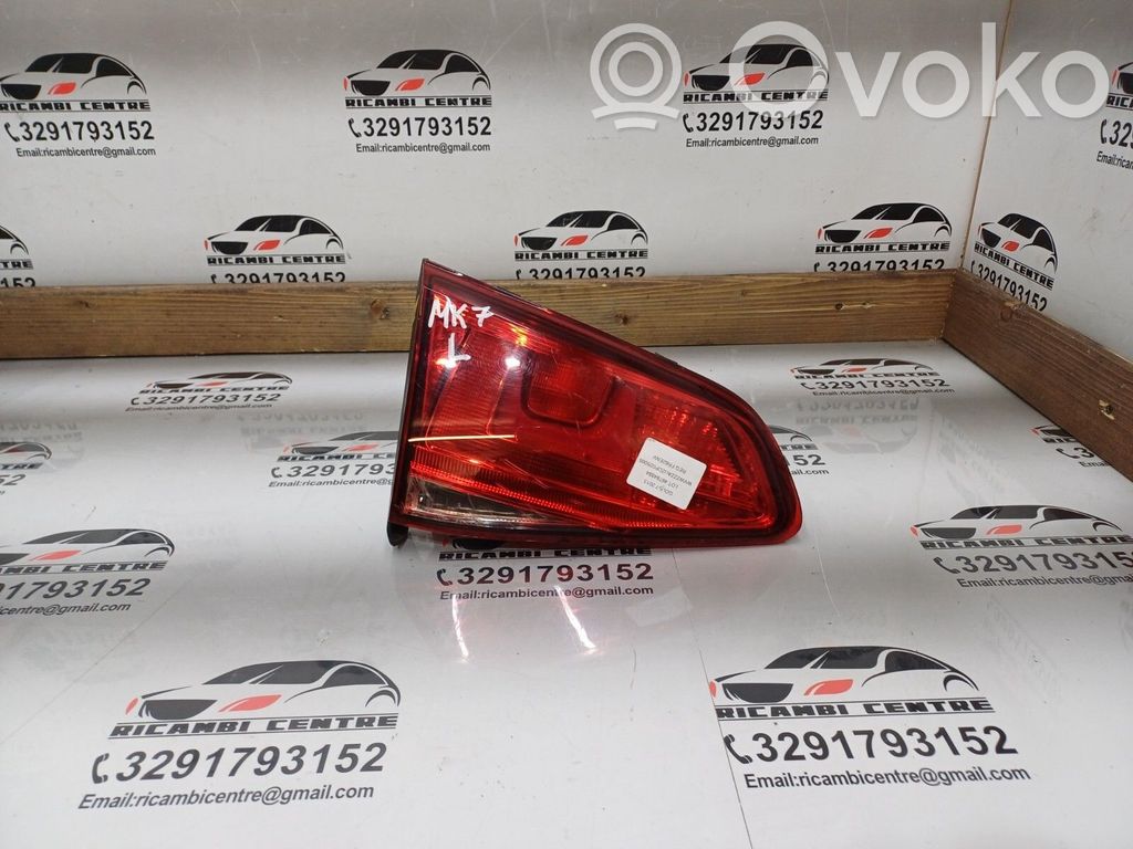 Volkswagen Golf VII Lampa tylna 