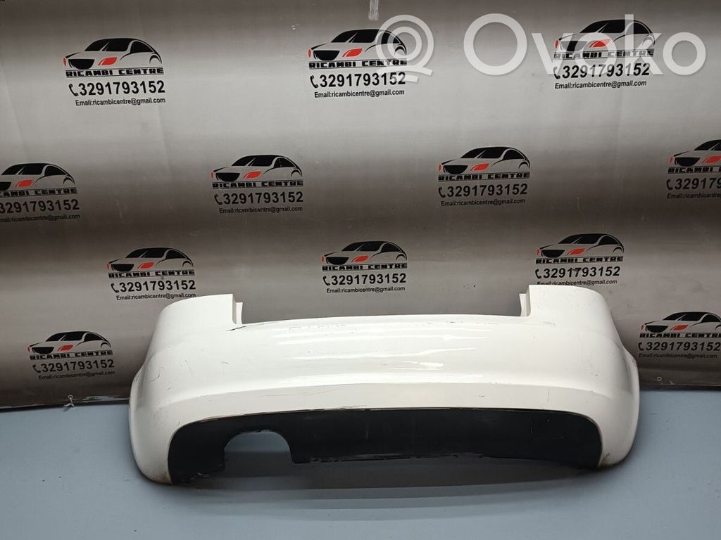 Audi A3 S3 8P Galinis bamperis 