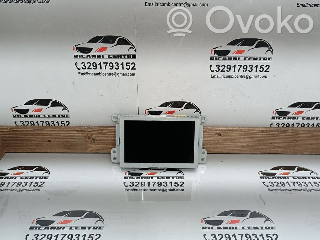 Ford Transit Screen/display/small screen 