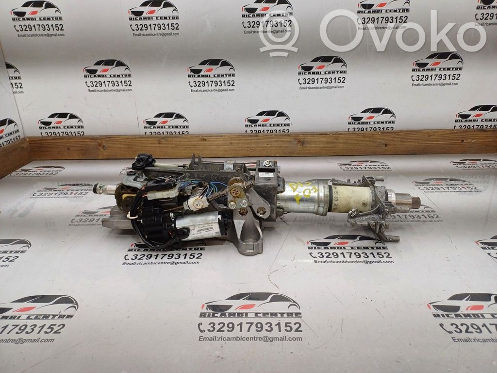 BMW 7 F01 F02 F03 F04 Casetă direcție spate 