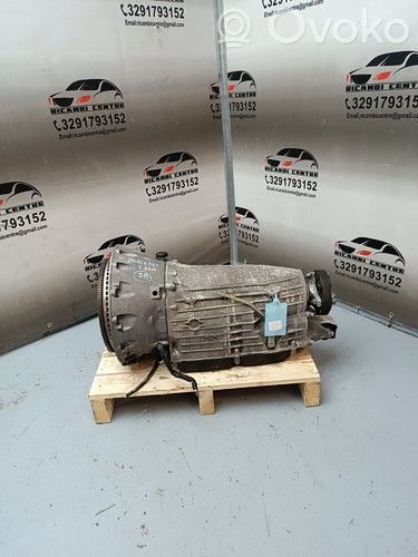 Mercedes-Benz C W203 Caja de cambios automática 