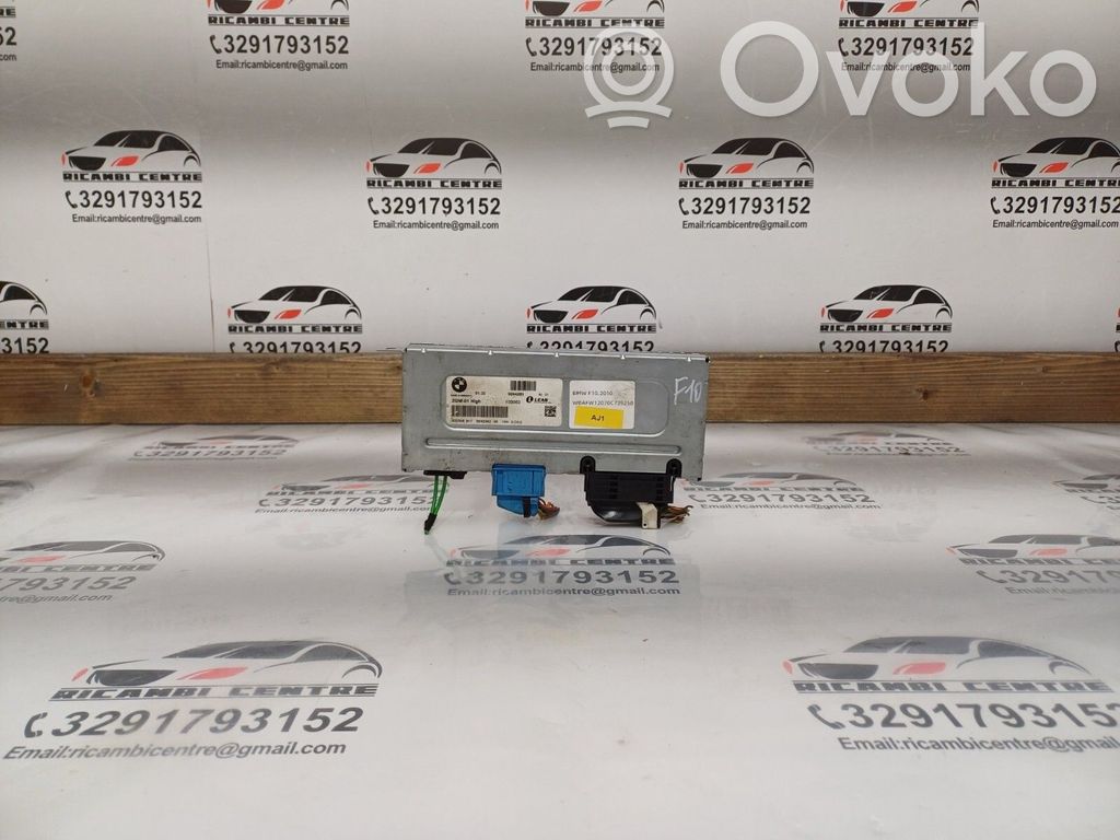 BMW 5 E60 E61 Modul control gateway 