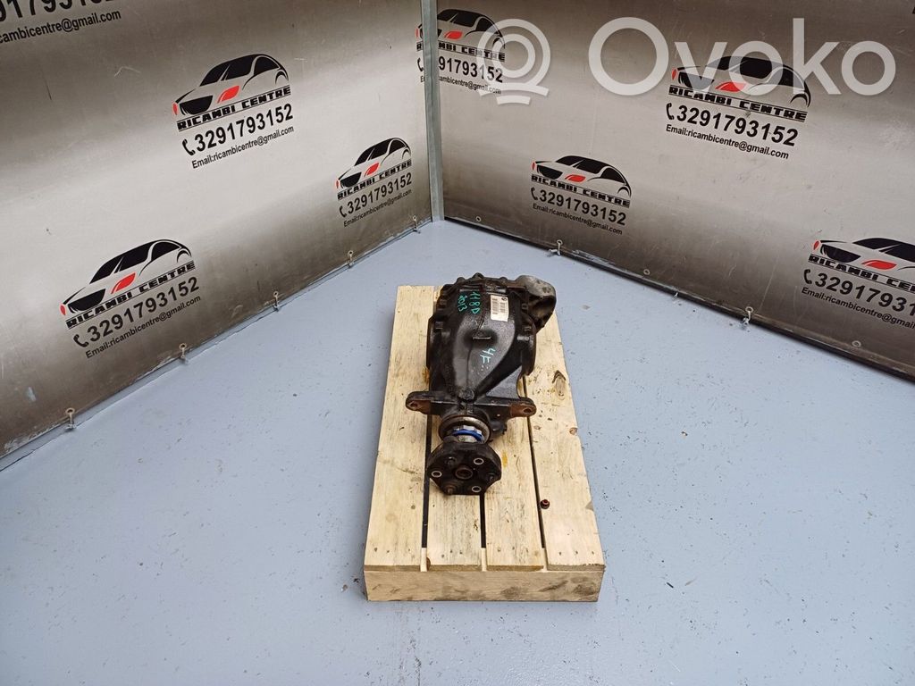 BMW 1 F20 F21 Hinterachsdifferential 