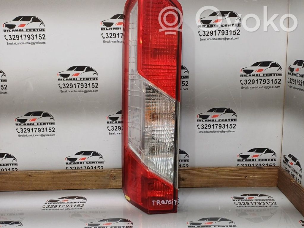 Ford Transit Rear/tail lights 
