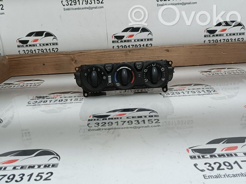Ford Transit Climate control unit 