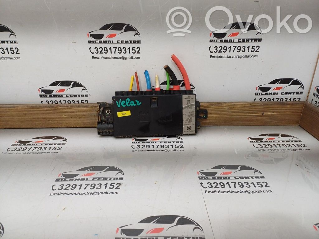 Land Rover Range Rover L405 Sulakerasiasarja 