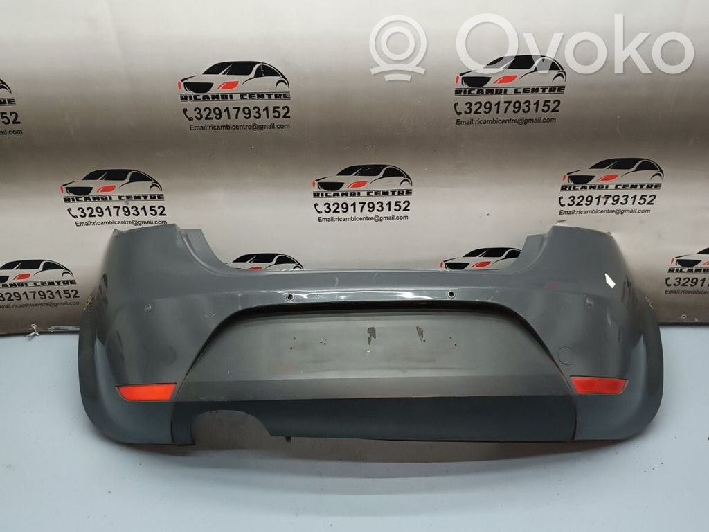 Seat Leon (1P) Bamperis 