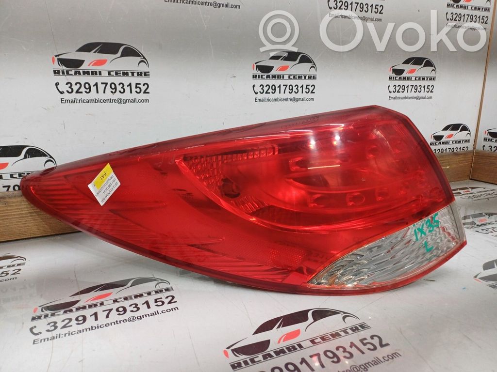 Hyundai Tucson LM Lampa tylna 