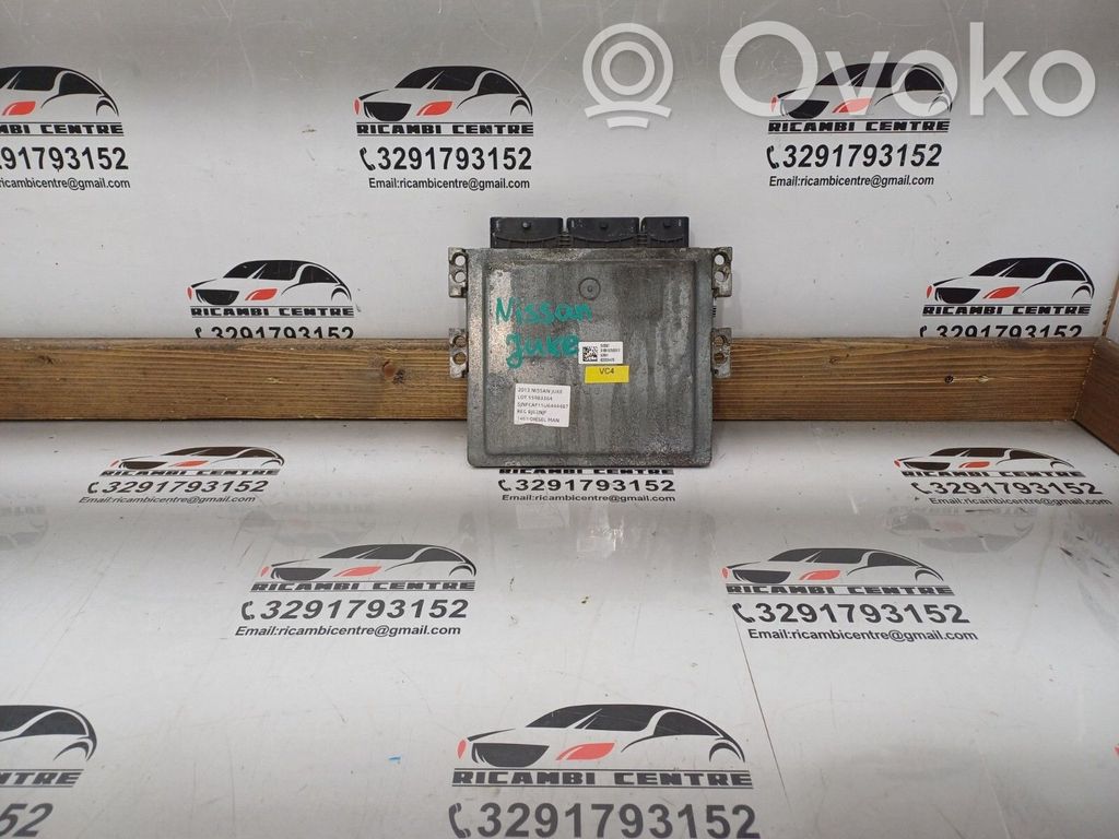 Engine control unit/module ECU   237101KB4A,237101KB4A,237101KB5A,K9K636