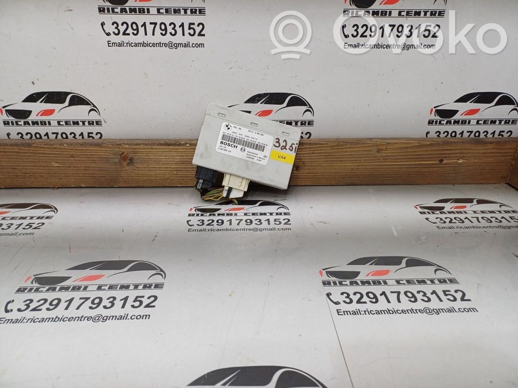 BMW 3 E92 E93 Parking PDC control unit/module 