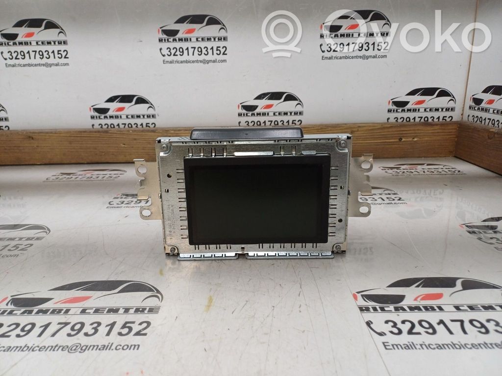 Volvo V40 Screen/display/small screen 