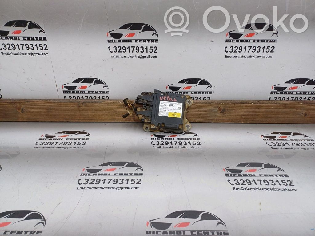 Land Rover Range Rover L405 Unidad de control/módulo del Airbag 