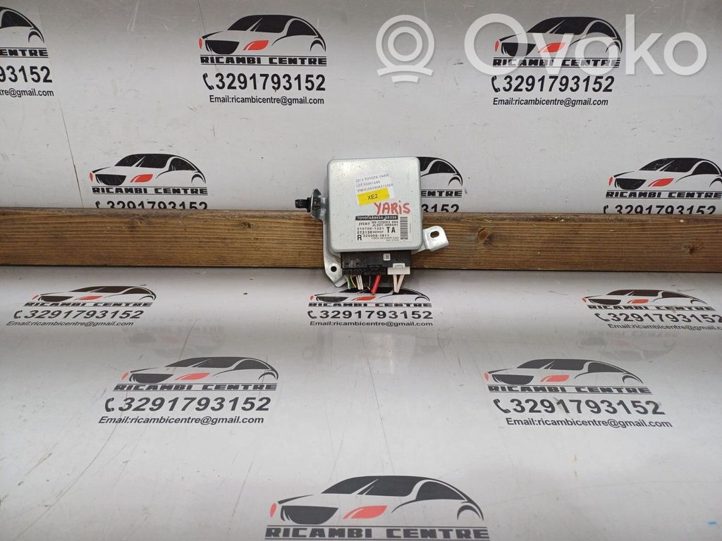 Engine control unit/module ECU   896500D255,896500D255,DENSO,JL501008541