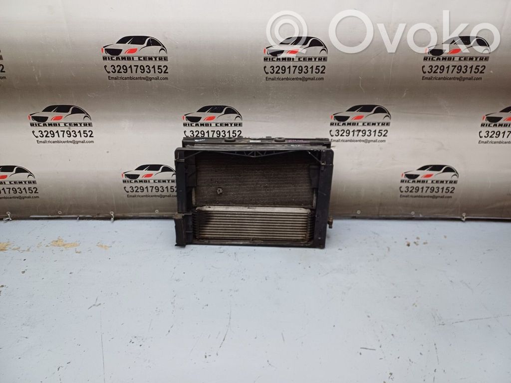 Kit Radiateur   64509109723,17117639071,17118509177,17428509740,1742850974003,17517804619,17517805629,64509109723,N47D20C