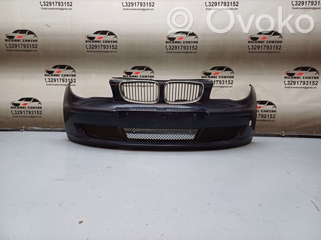 BMW 1 E81 E87 Front bumper 