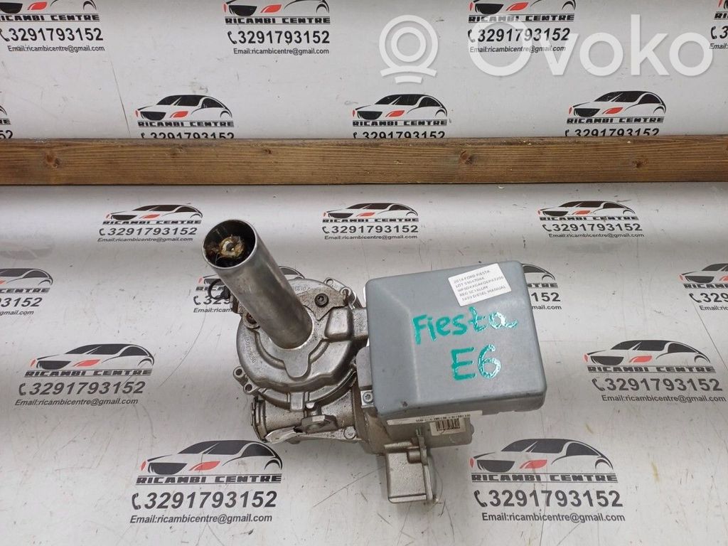 Ford Galaxy Lenksäule hinten 