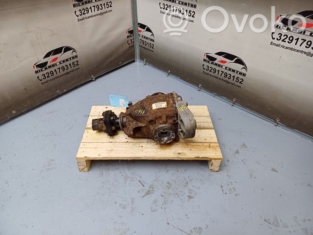 BMW 1 E81 E87 Hinterachsdifferential 