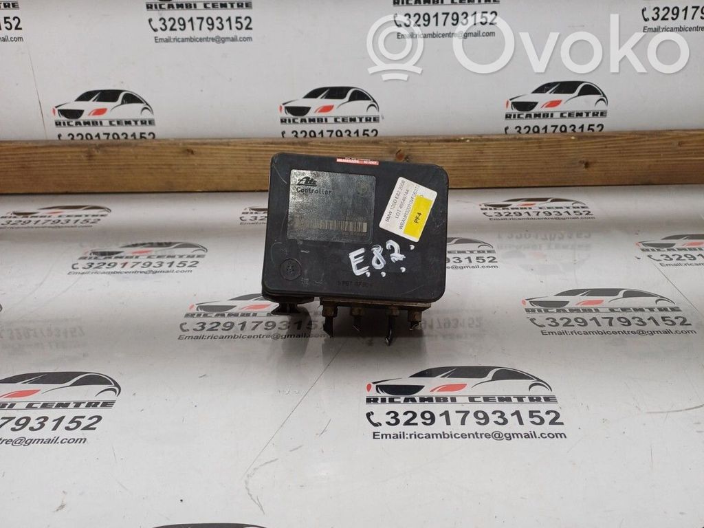 BMW 1 E82 E88 ABS vadības bloks 