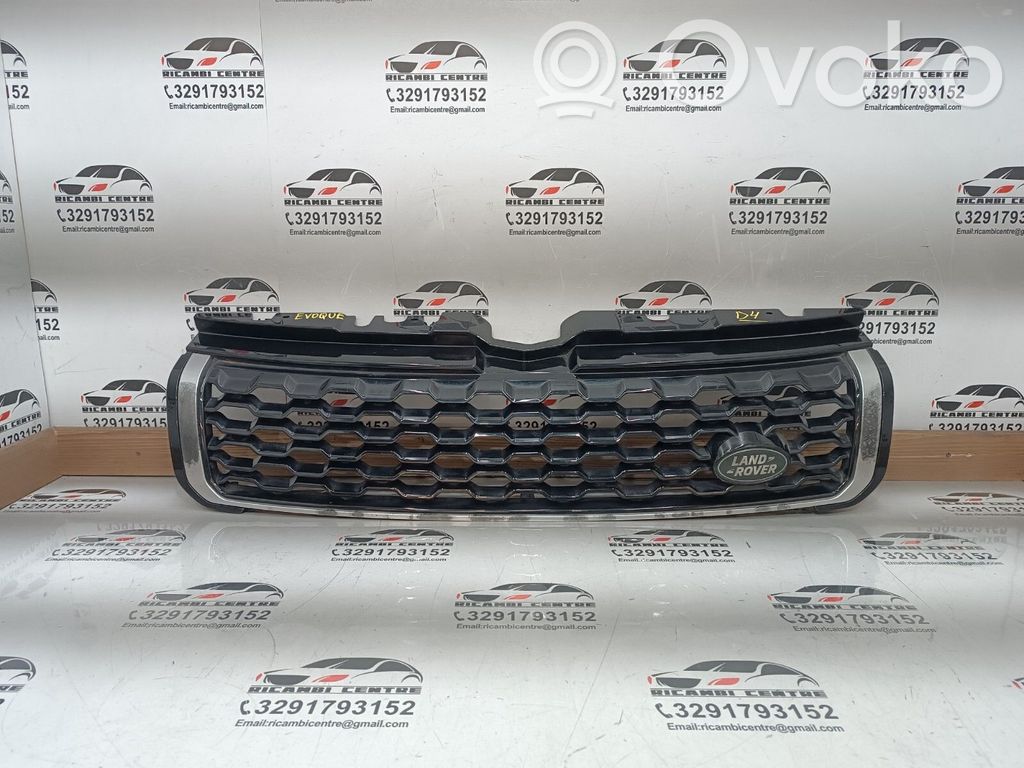 Land Rover Range Rover Evoque L538 Atrapa chłodnicy / Grill 