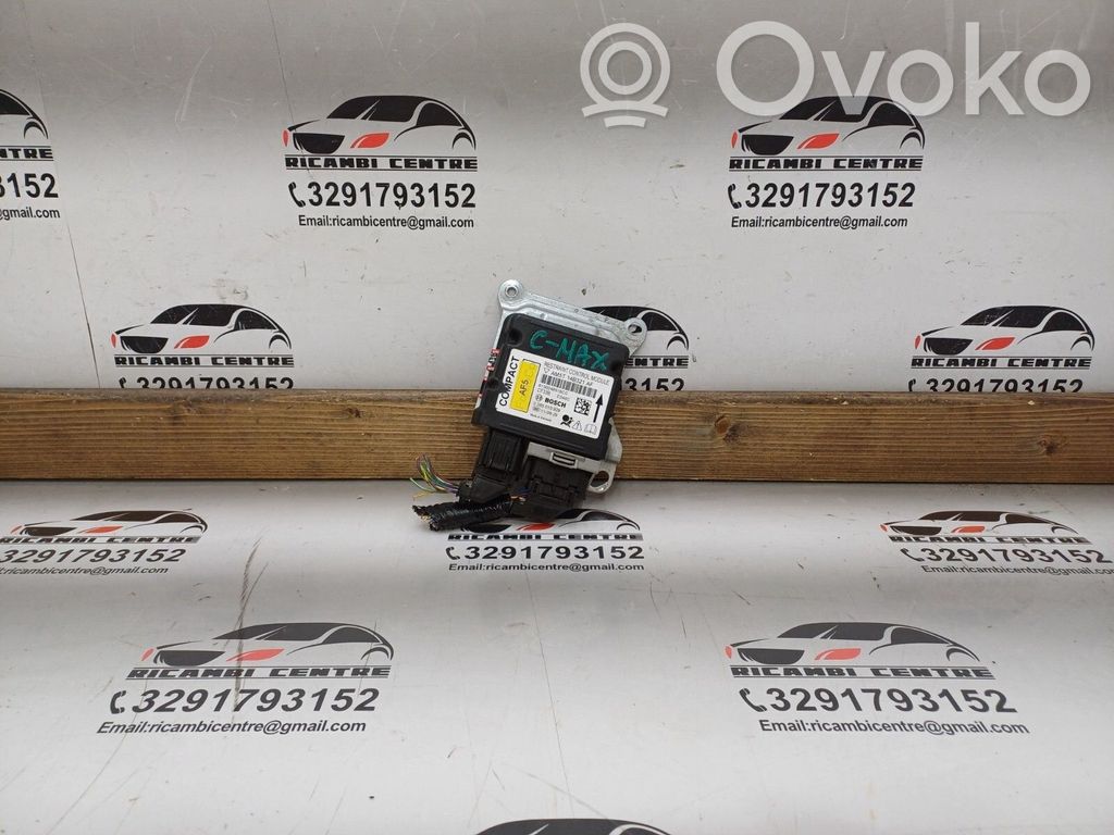 Ford Mondeo MK IV Airbag control unit/module 