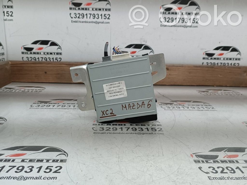Unidad de control/módulo de bluetooth   GHP966DH0F,21456522,GHP966DH0F,K2352