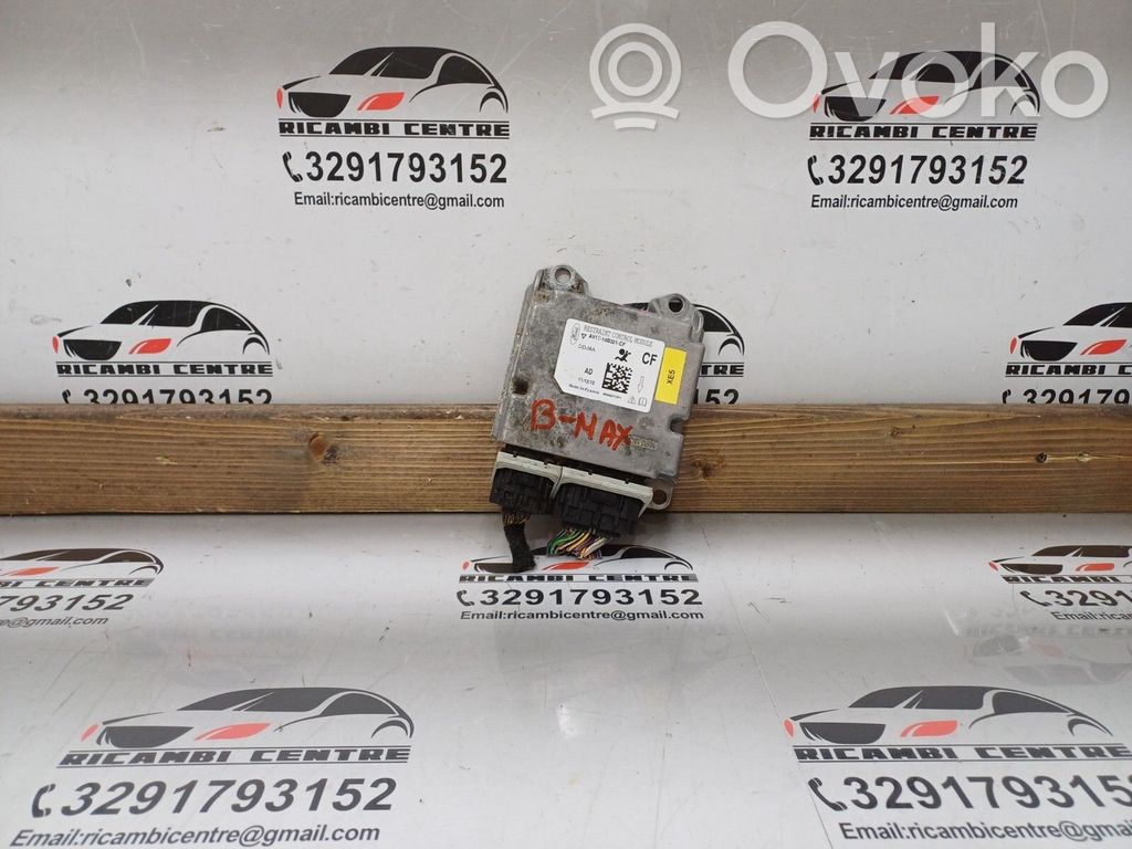 Ford B-MAX Airbag control unit/module 