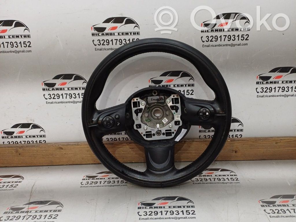 Mini One - Cooper Clubman R55 Руль 