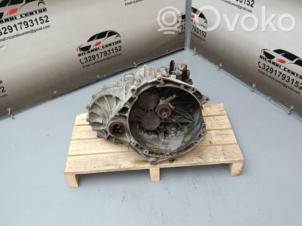 Ford Focus Manualna 6-biegowa skrzynia biegów 