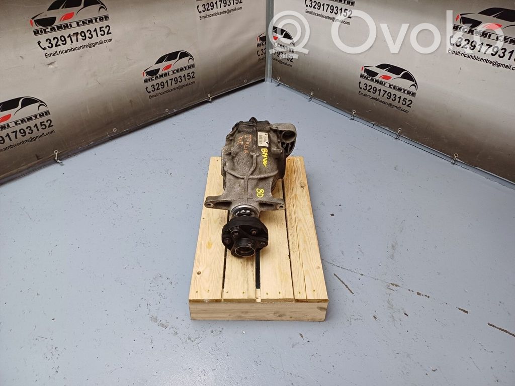 BMW 5 F10 F11 Tylny mechanizm różnicowy 