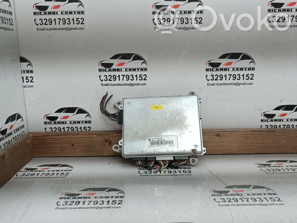 Jaguar S-Type Unitate control motor/modul ECU 