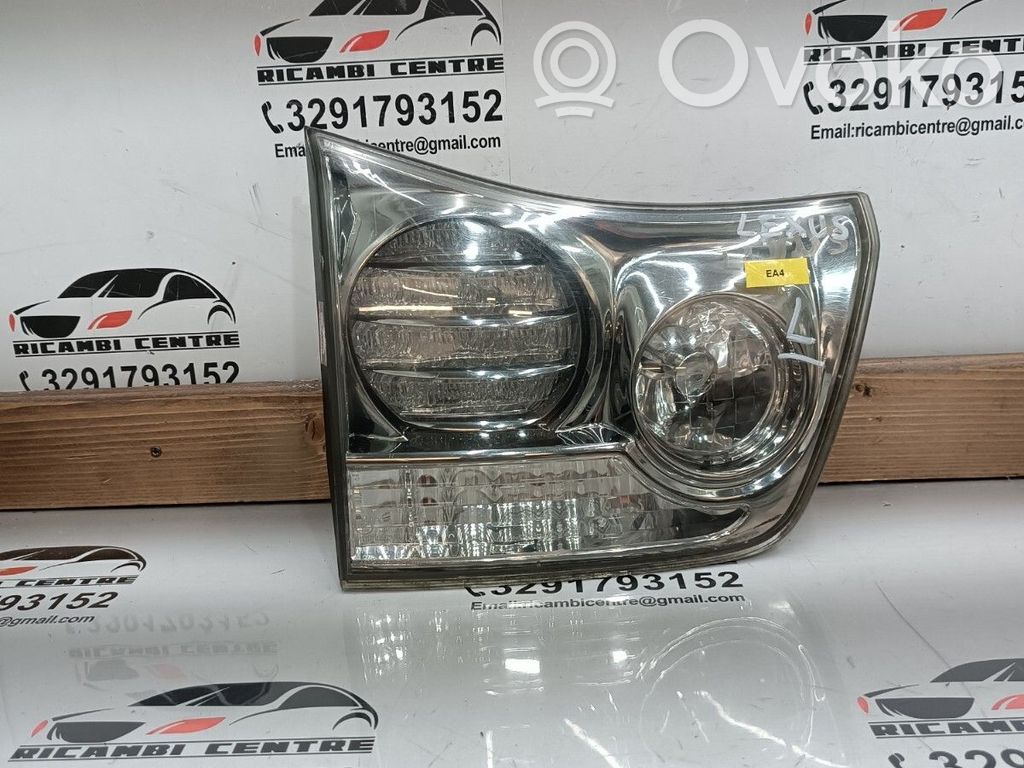 Lexus RX 300 Luz trasera/de freno 