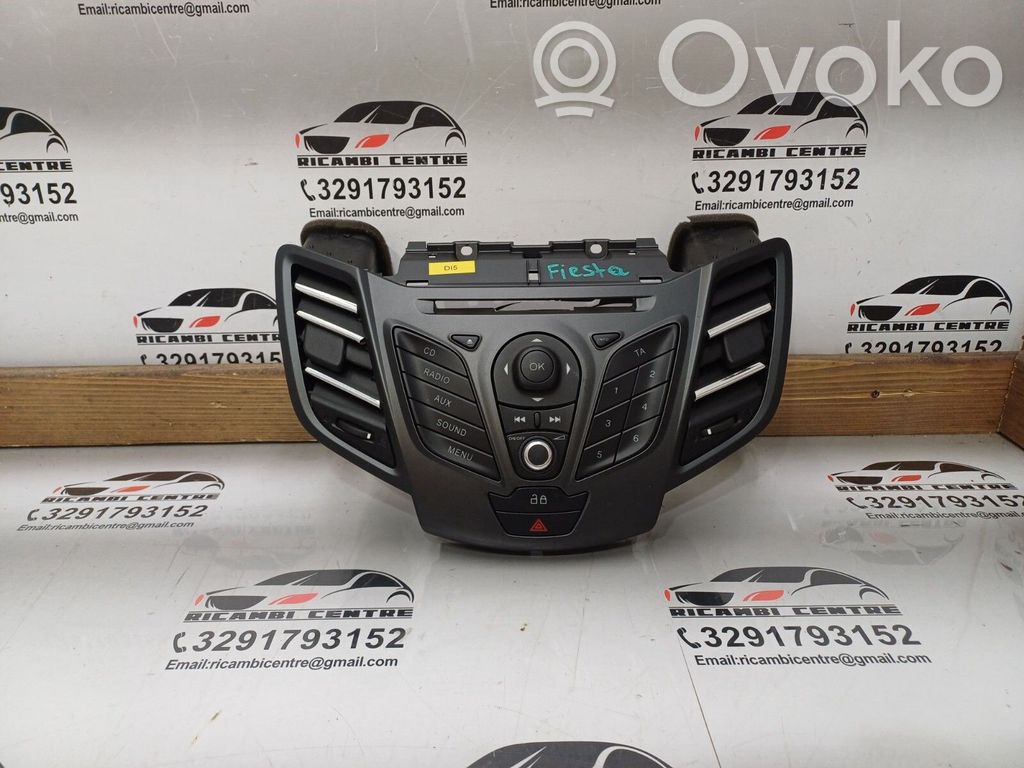 Ford Galaxy Panel klimatyzacji 