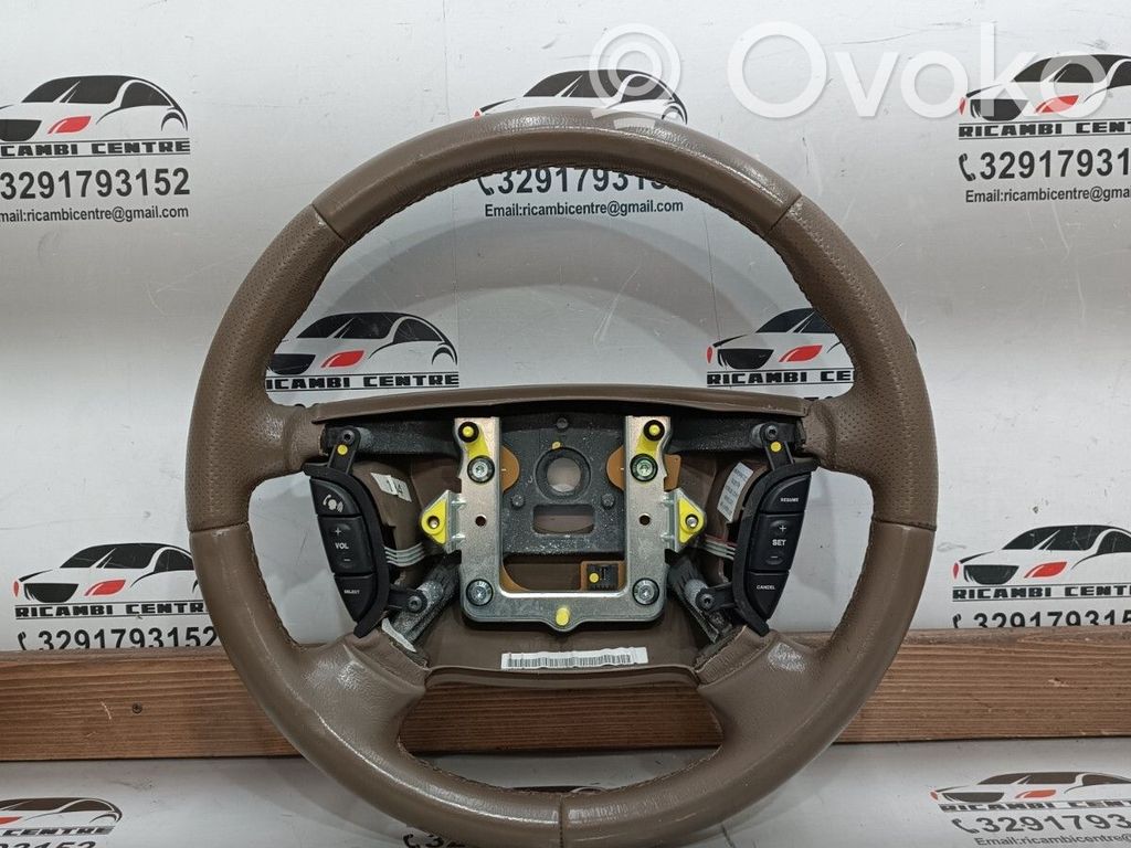 Jaguar S-Type Steering wheel 
